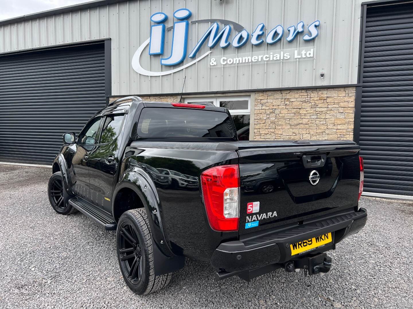 Nissan Navara SPECIAL EDITION in Tyrone