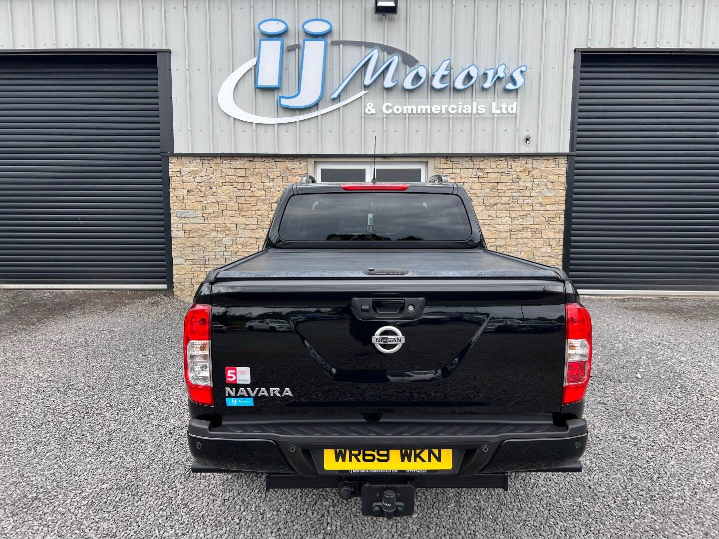 Nissan Navara SPECIAL EDITION in Tyrone