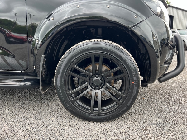 Nissan Navara SPECIAL EDITION in Tyrone