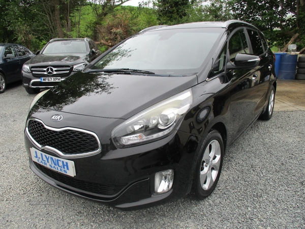 Kia Carens DIESEL ESTATE in Down