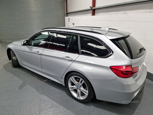 BMW 3 Series DIESEL TOURING in Antrim