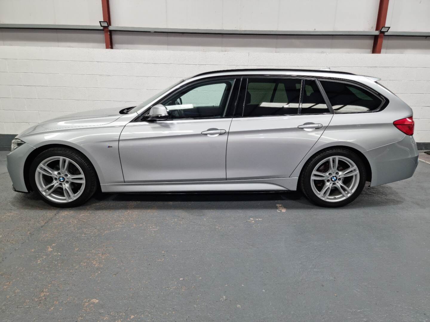 BMW 3 Series DIESEL TOURING in Antrim