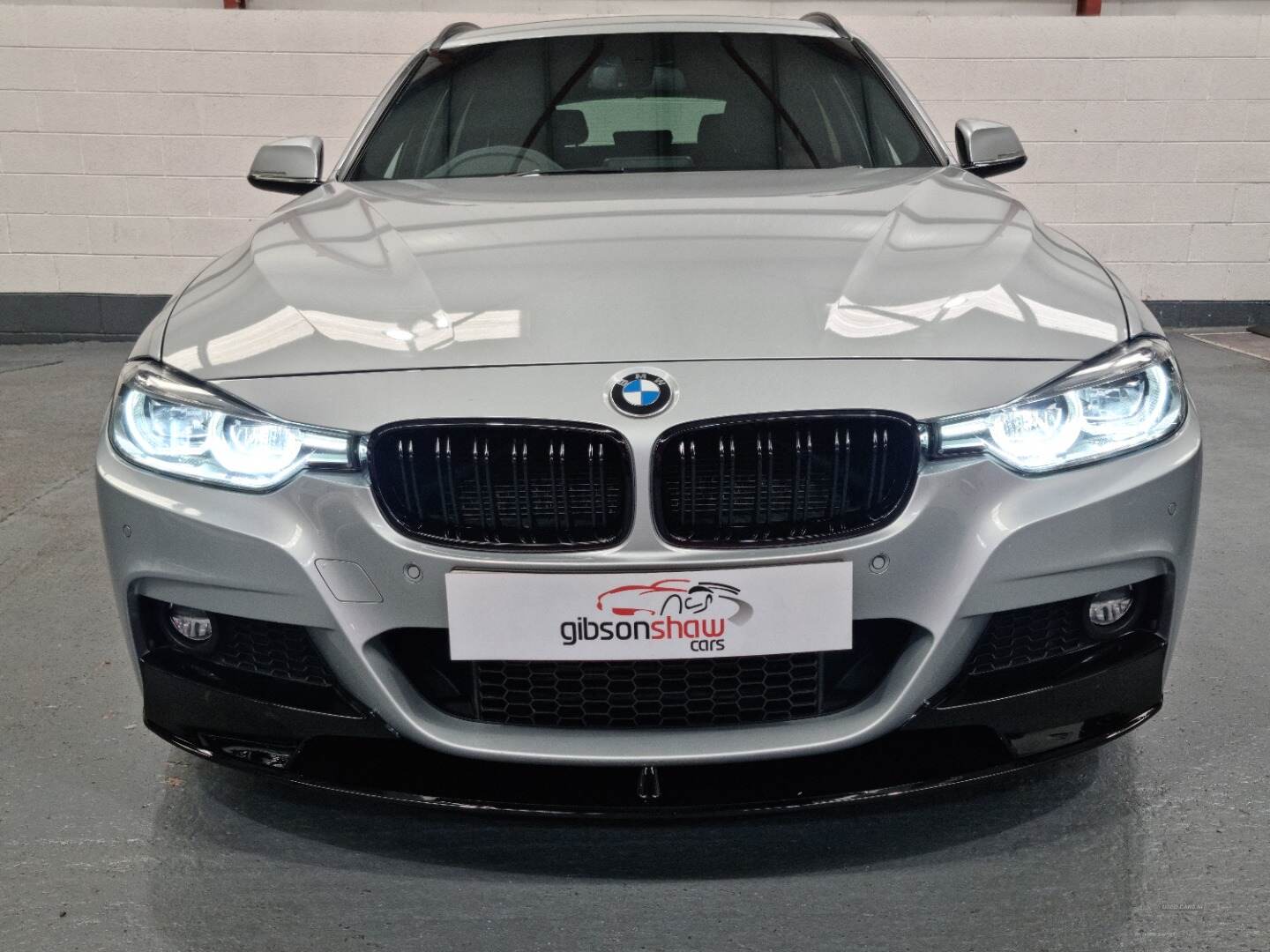 BMW 3 Series DIESEL TOURING in Antrim