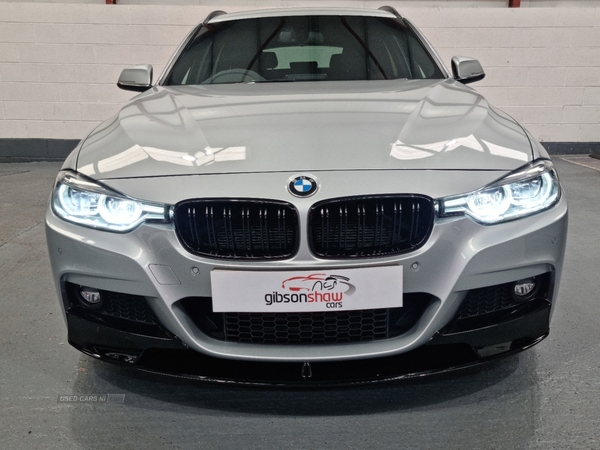 BMW 3 Series DIESEL TOURING in Antrim