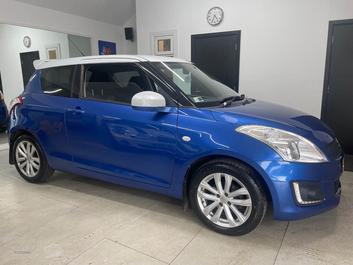 Suzuki Swift HATCHBACK SPECIAL EDITIONS in Down