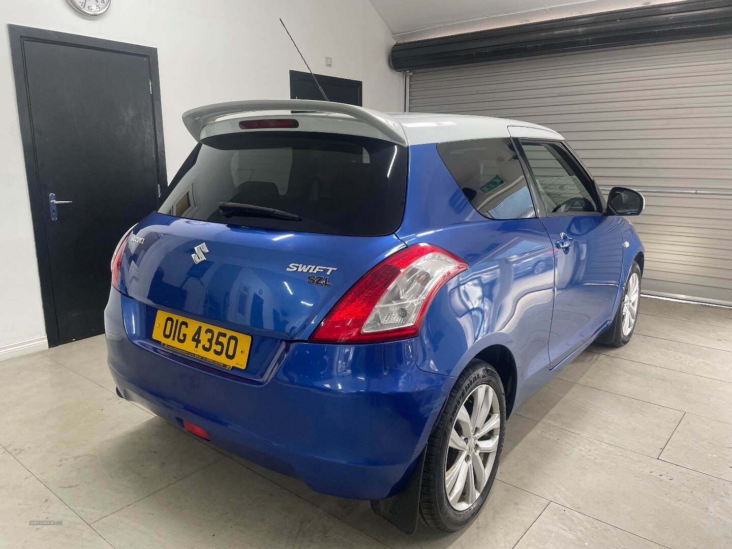 Suzuki Swift HATCHBACK SPECIAL EDITIONS in Down