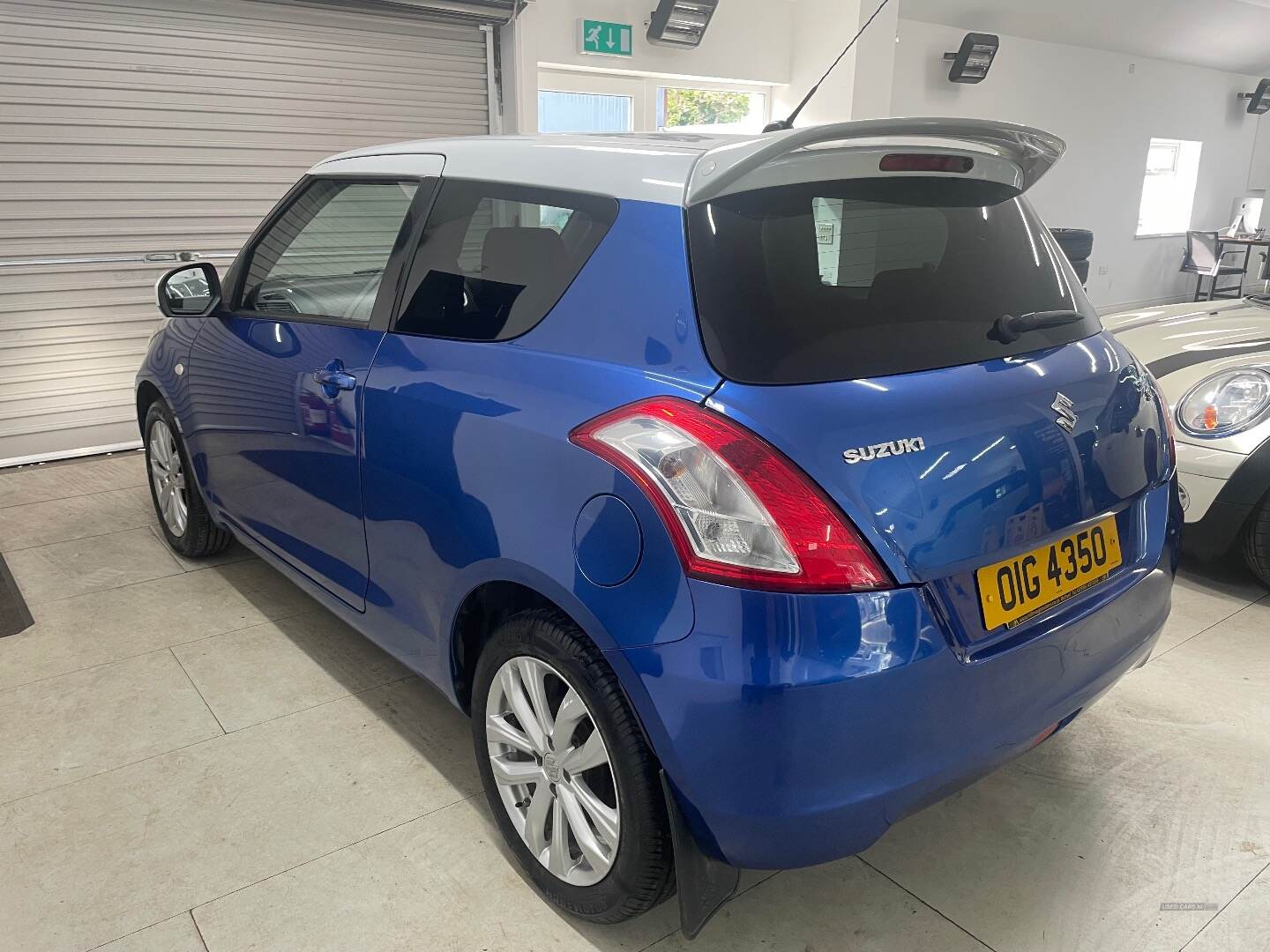 Suzuki Swift HATCHBACK SPECIAL EDITIONS in Down