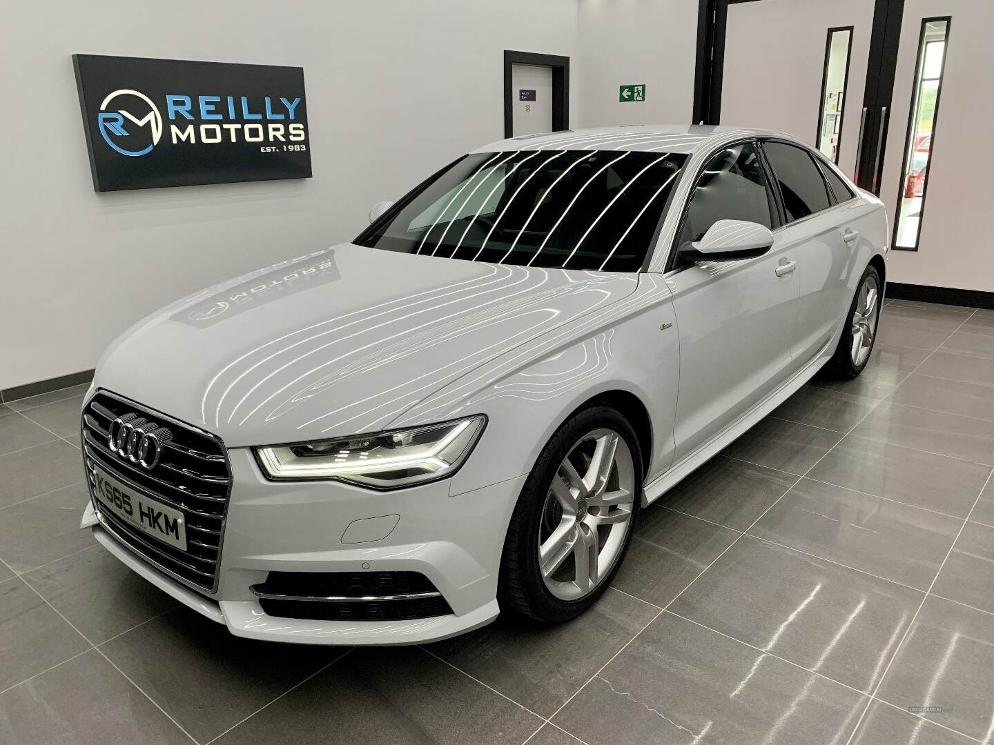 Audi A6 DIESEL SALOON in Derry / Londonderry