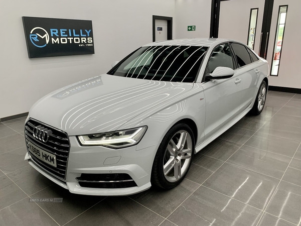 Audi A6 DIESEL SALOON in Derry / Londonderry