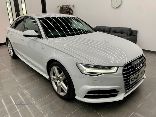 Audi A6 DIESEL SALOON in Derry / Londonderry