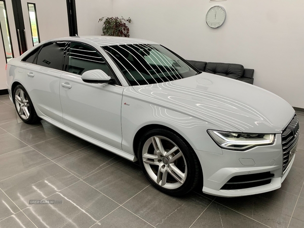 Audi A6 DIESEL SALOON in Derry / Londonderry