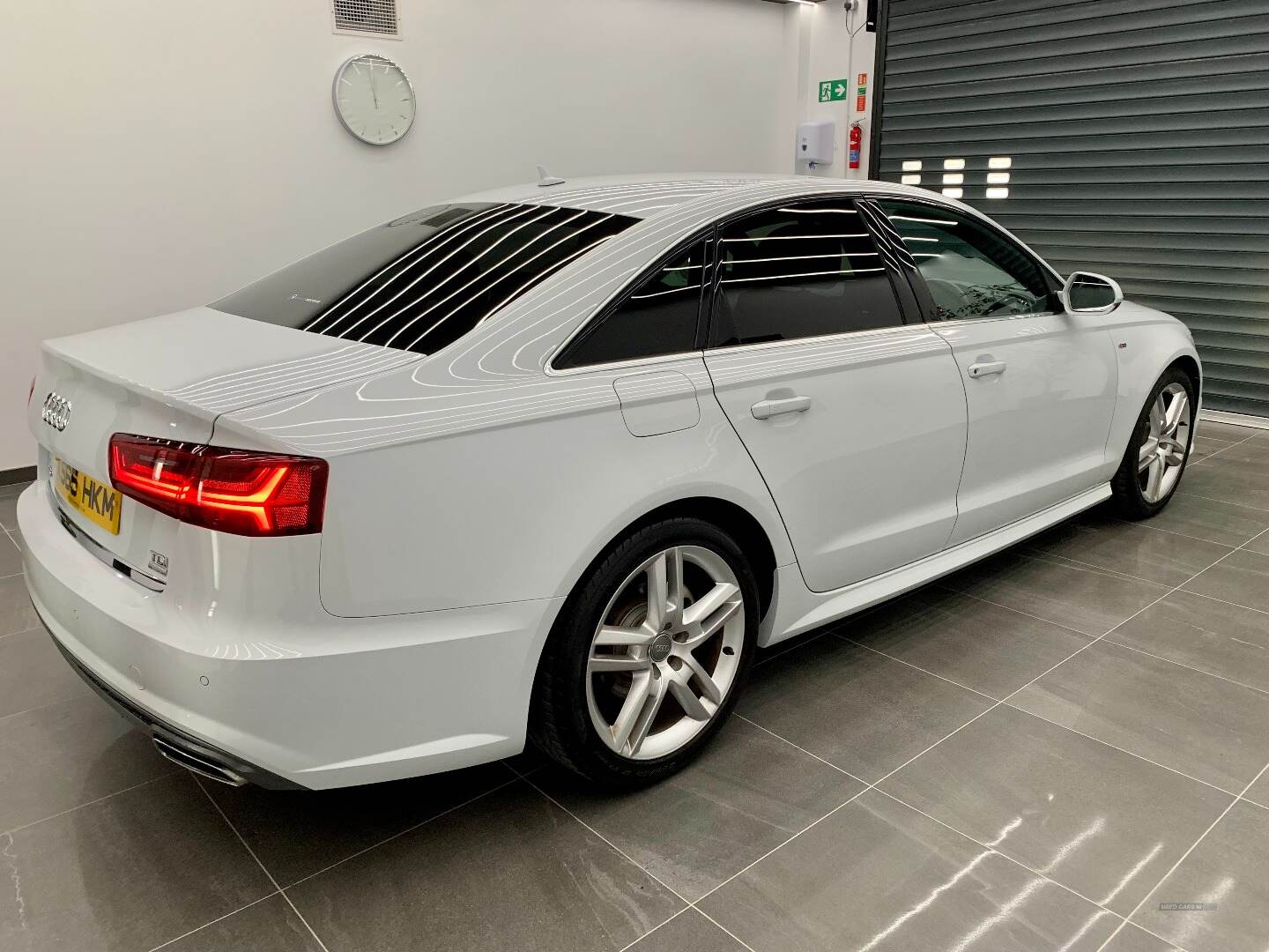 Audi A6 DIESEL SALOON in Derry / Londonderry