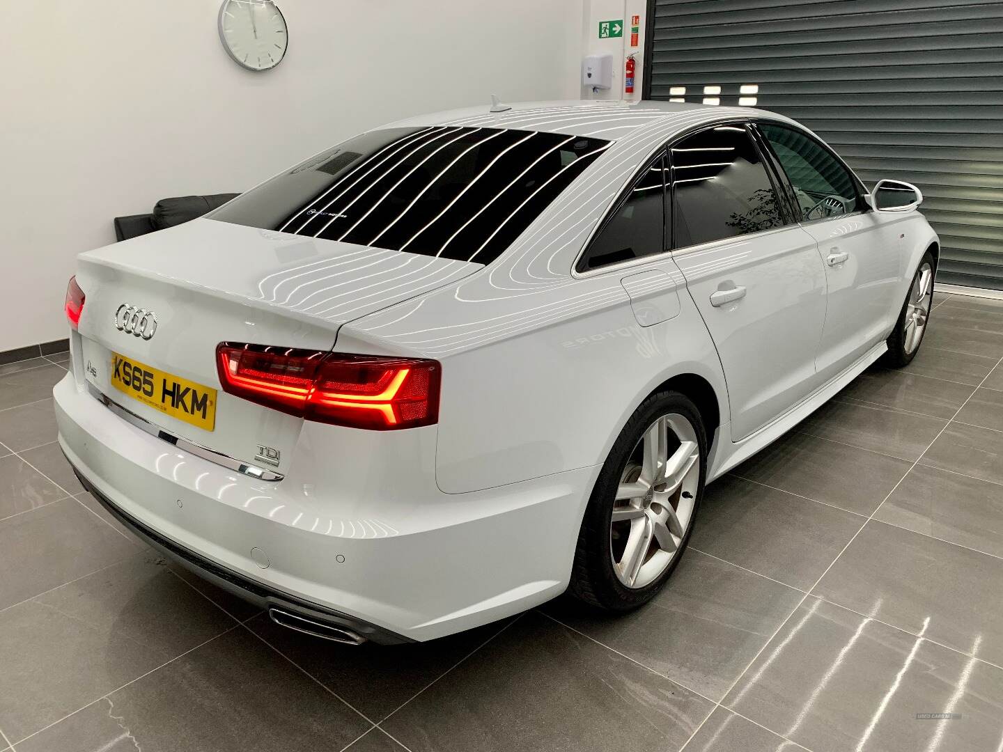 Audi A6 DIESEL SALOON in Derry / Londonderry