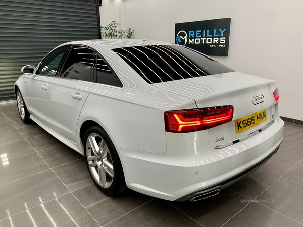 Audi A6 DIESEL SALOON in Derry / Londonderry