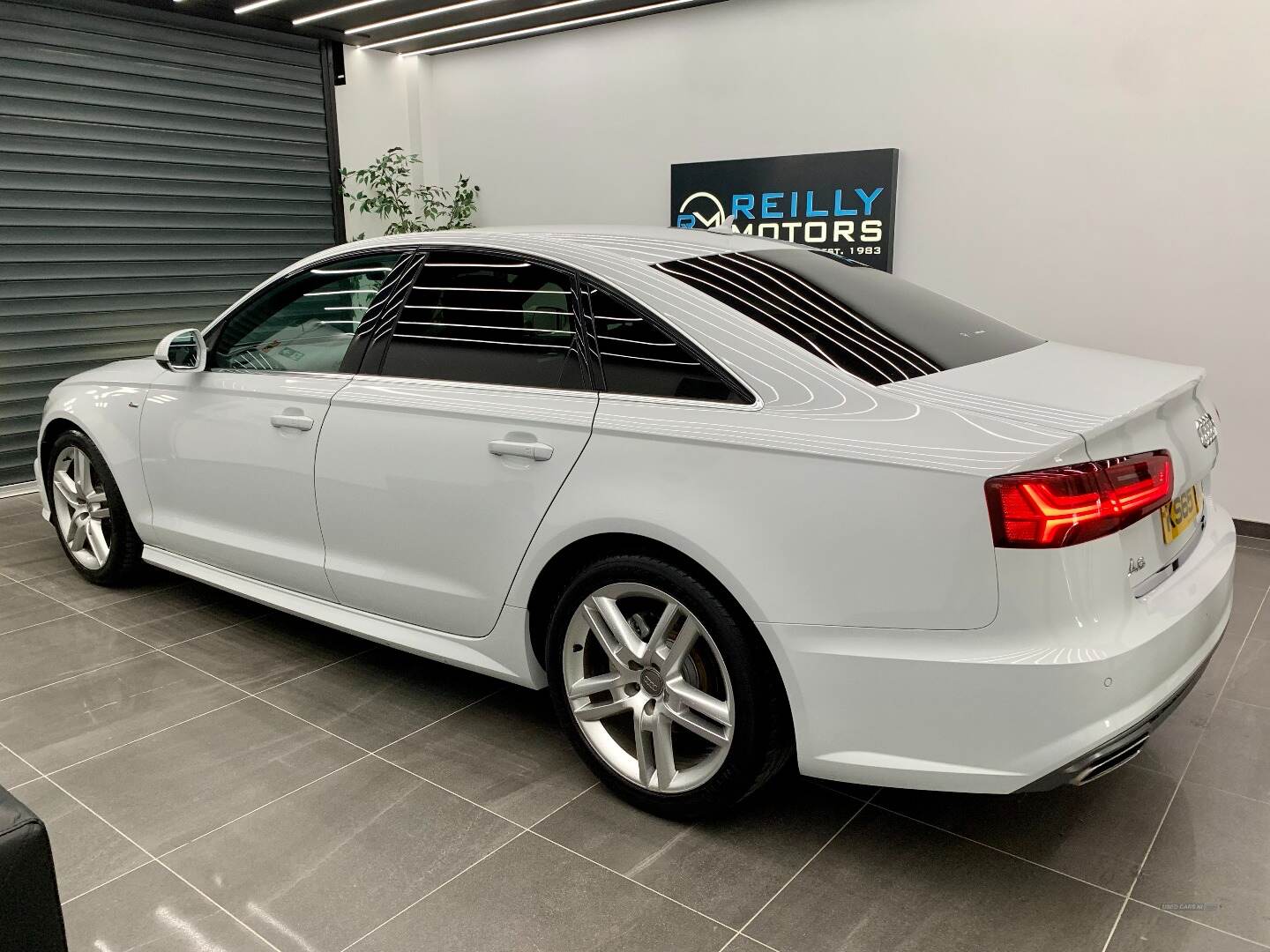 Audi A6 DIESEL SALOON in Derry / Londonderry