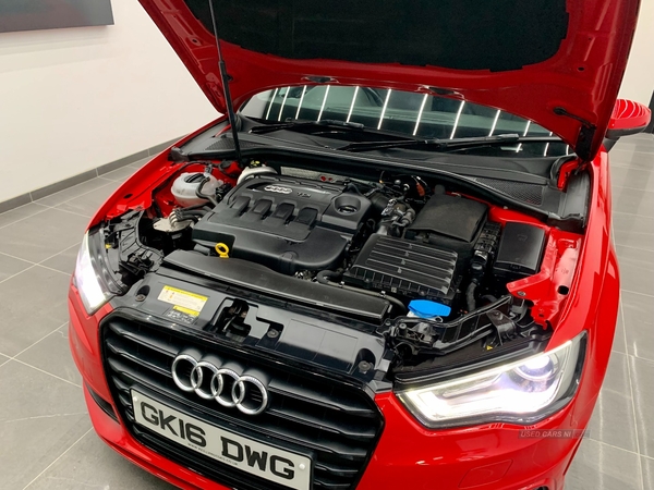 Audi A3 DIESEL HATCHBACK in Derry / Londonderry