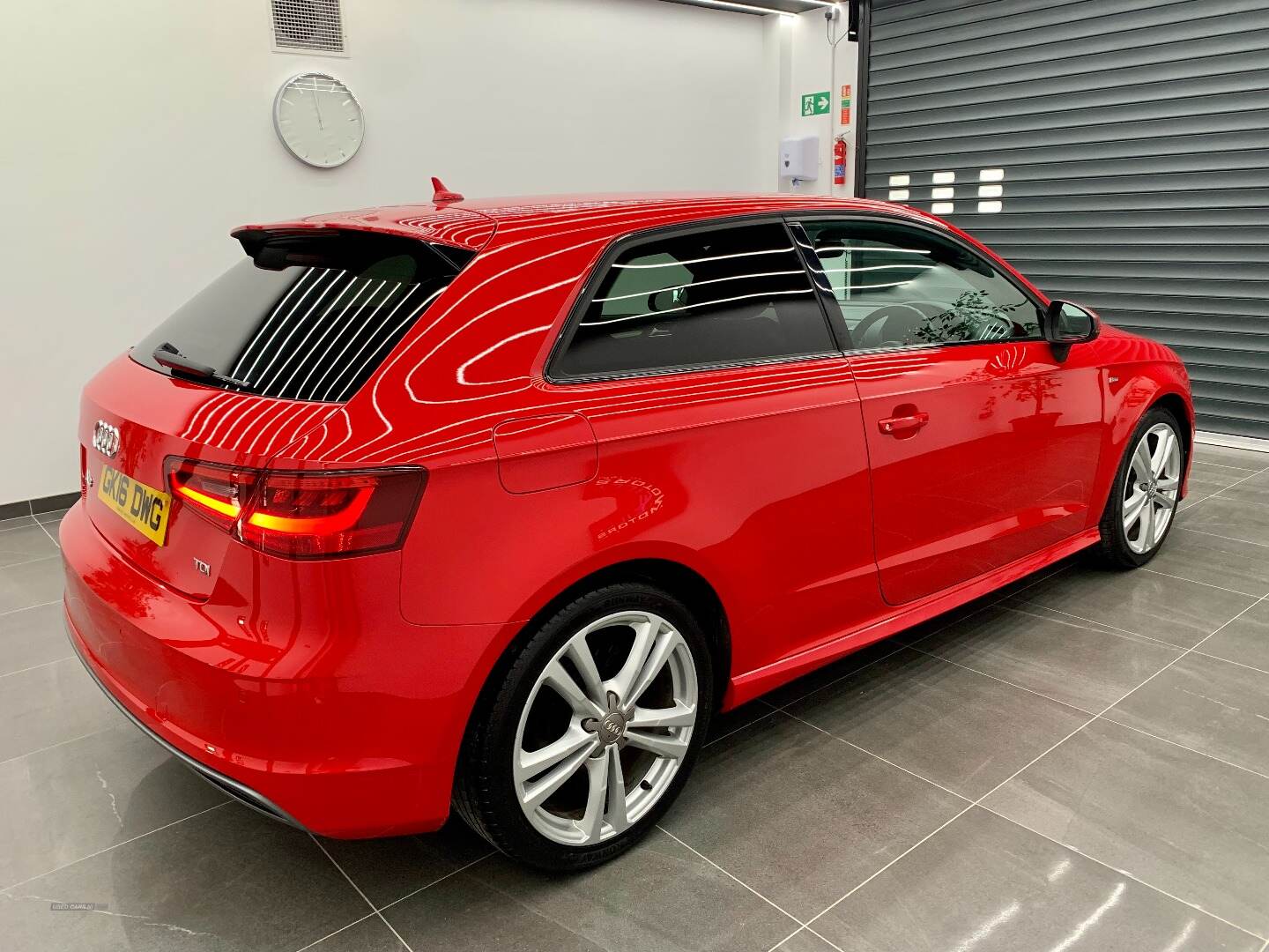 Audi A3 DIESEL HATCHBACK in Derry / Londonderry