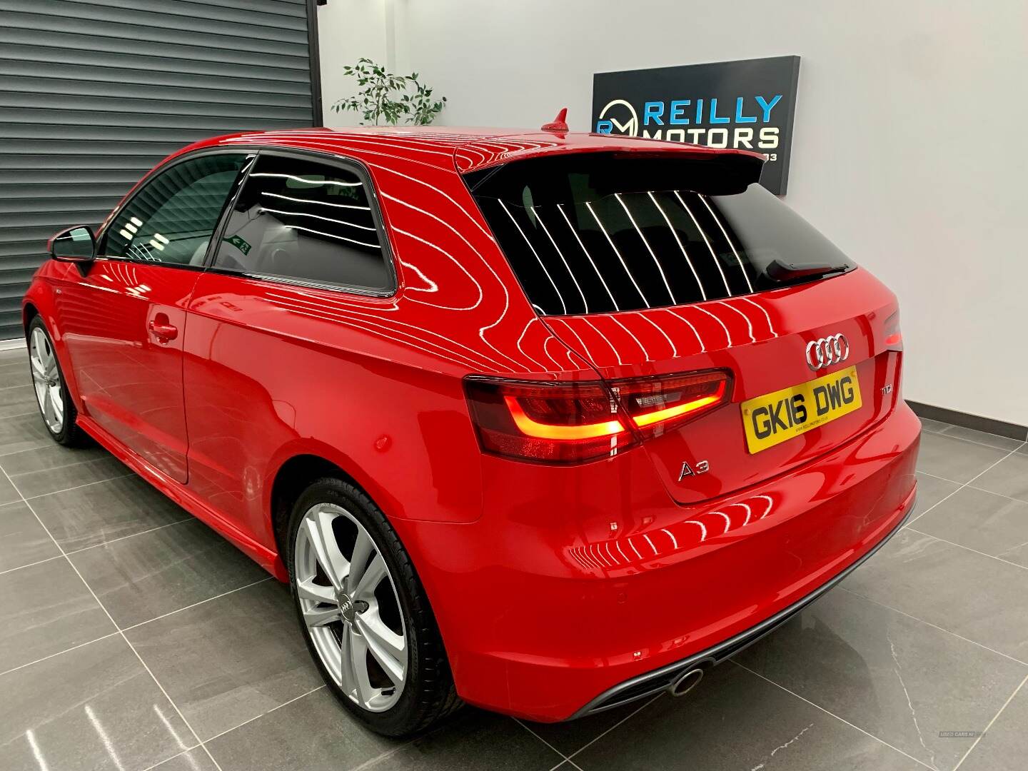 Audi A3 DIESEL HATCHBACK in Derry / Londonderry