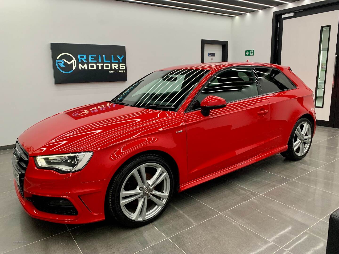 Audi A3 DIESEL HATCHBACK in Derry / Londonderry