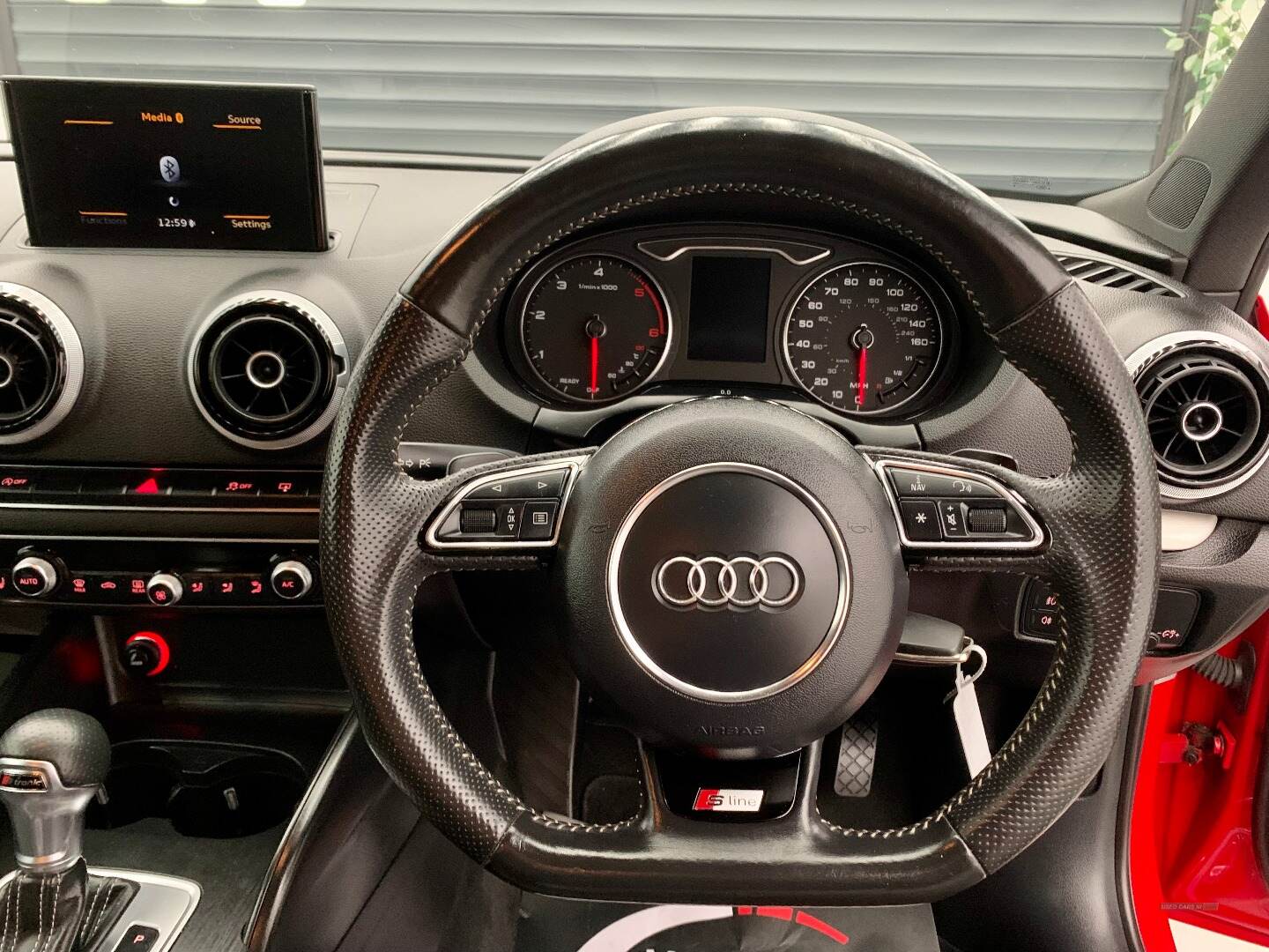 Audi A3 DIESEL HATCHBACK in Derry / Londonderry