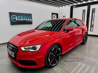 Audi A3 DIESEL HATCHBACK in Derry / Londonderry