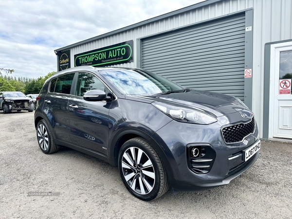 Kia Sportage DIESEL ESTATE in Down