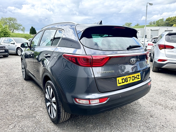 Kia Sportage DIESEL ESTATE in Down