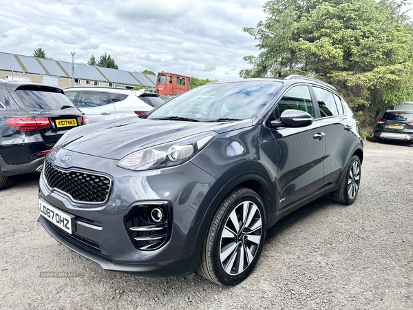 Kia Sportage DIESEL ESTATE in Down