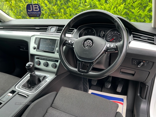 Volkswagen Passat DIESEL ESTATE in Tyrone
