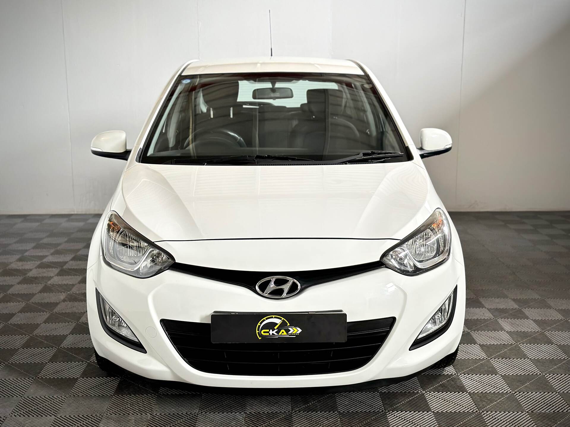 Hyundai i20 HATCHBACK in Tyrone