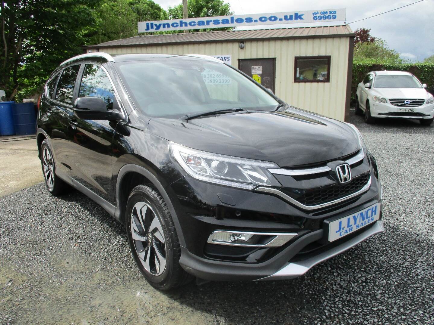 Honda CR-V DIESEL ESTATE in Down