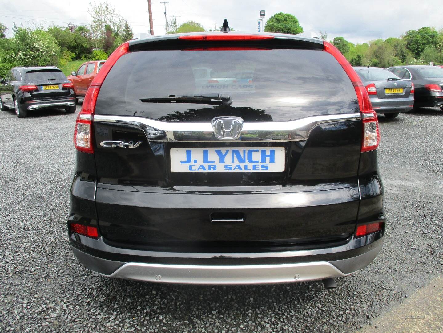 Honda CR-V DIESEL ESTATE in Down