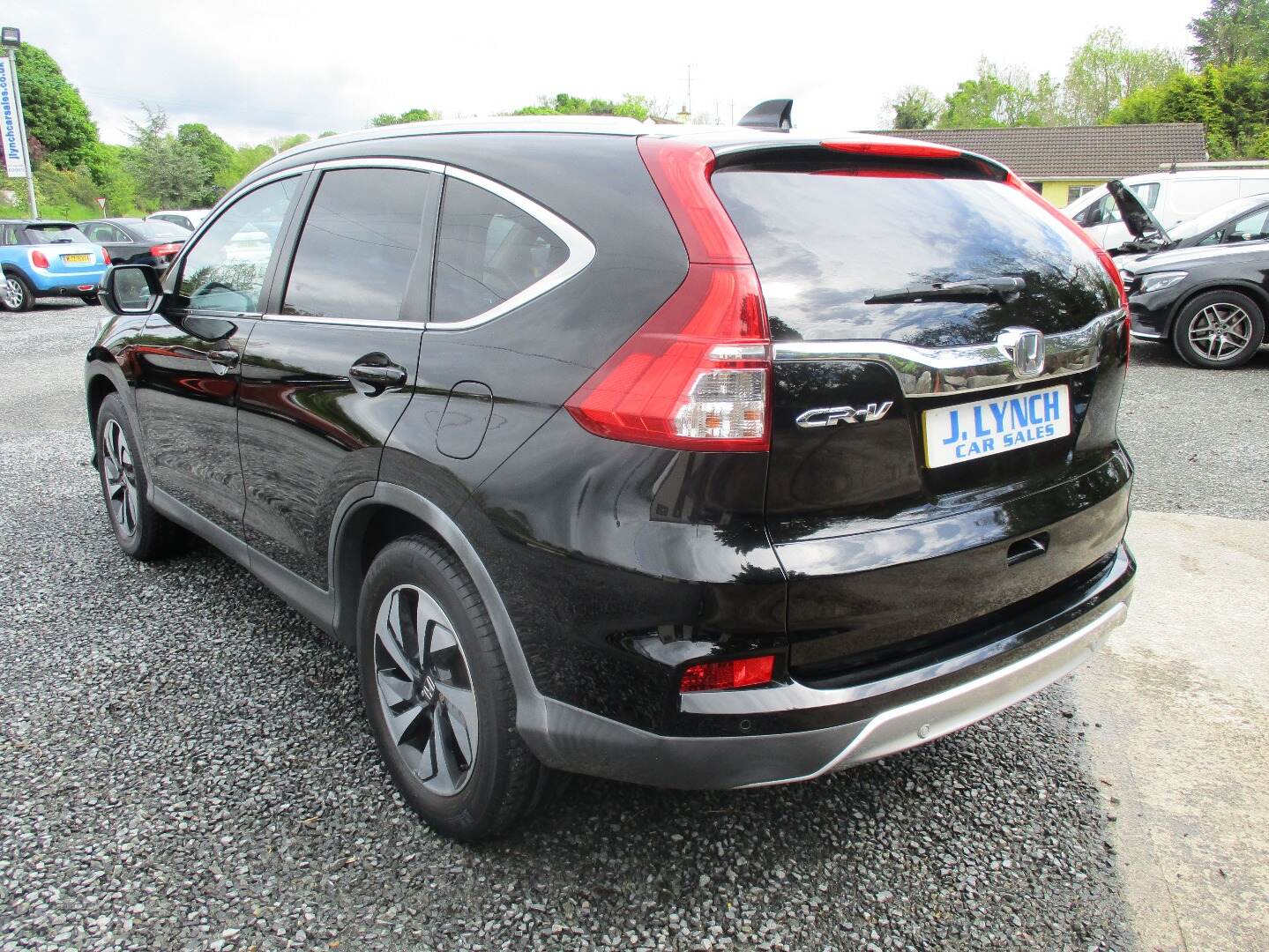 Honda CR-V DIESEL ESTATE in Down