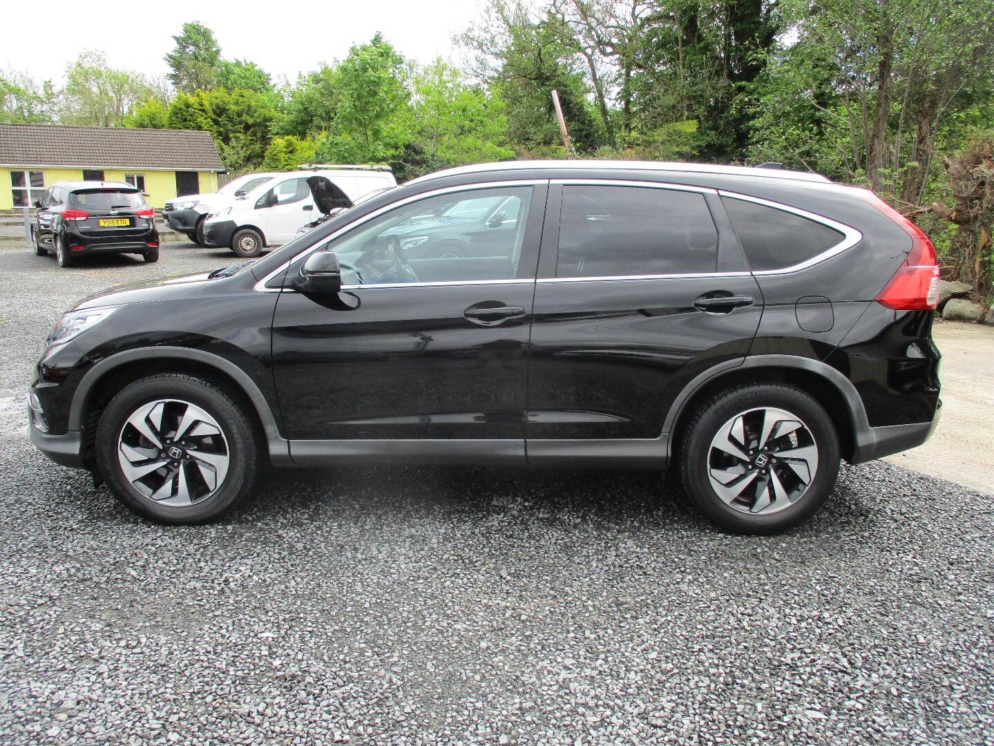 Honda CR-V DIESEL ESTATE in Down