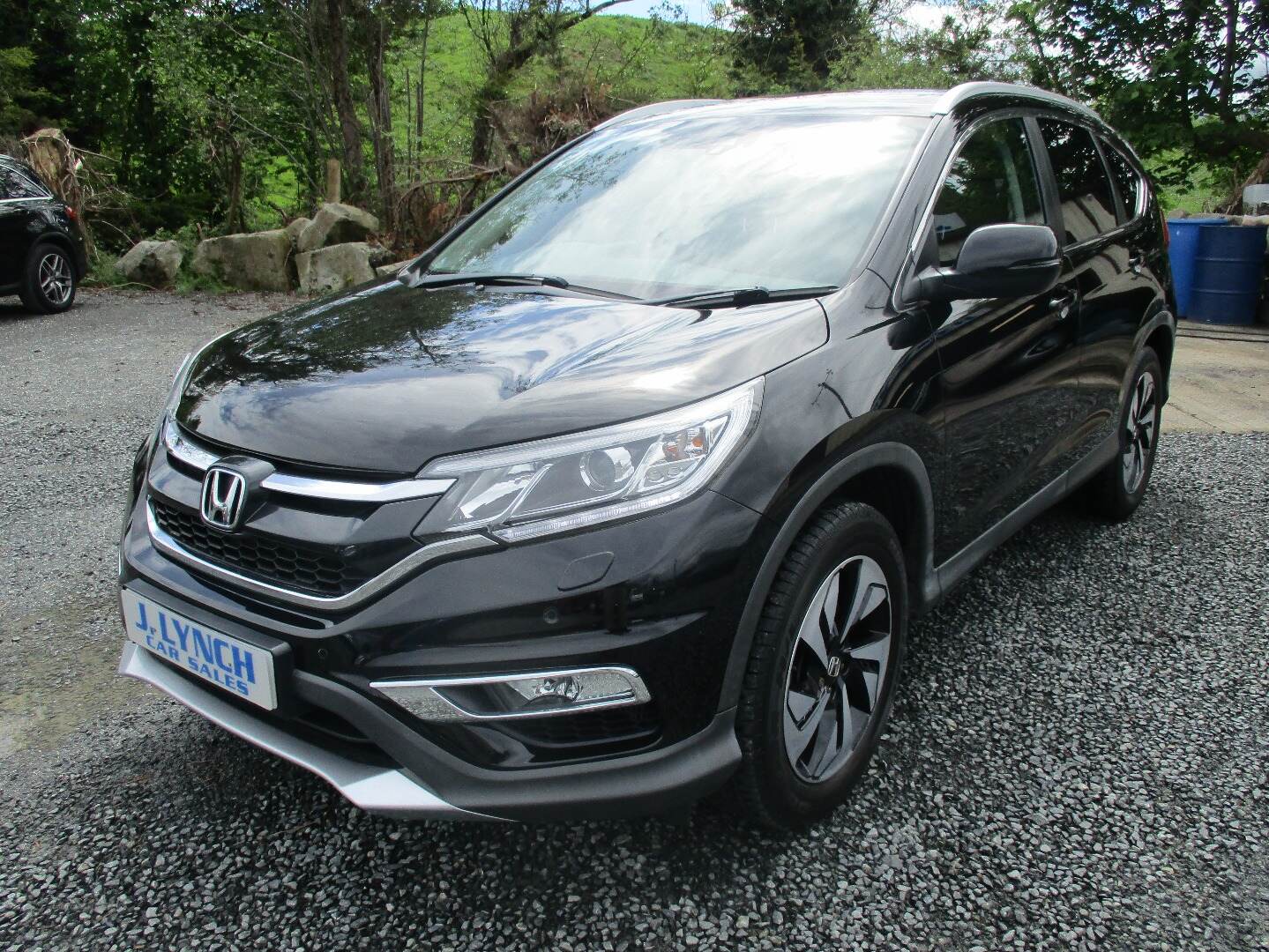 Honda CR-V DIESEL ESTATE in Down