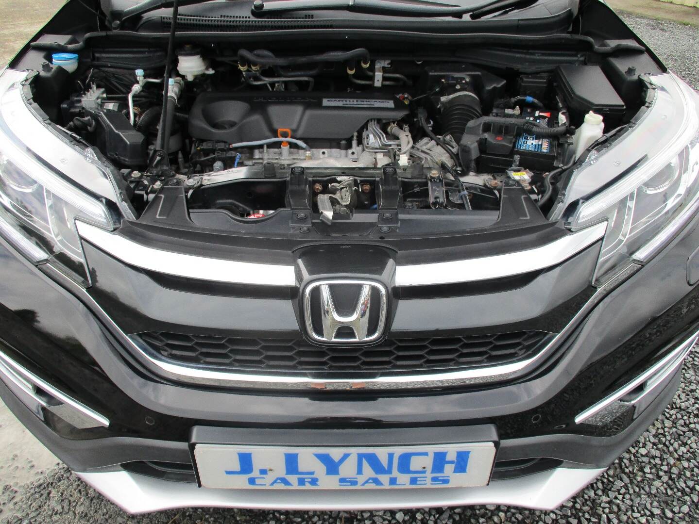 Honda CR-V DIESEL ESTATE in Down