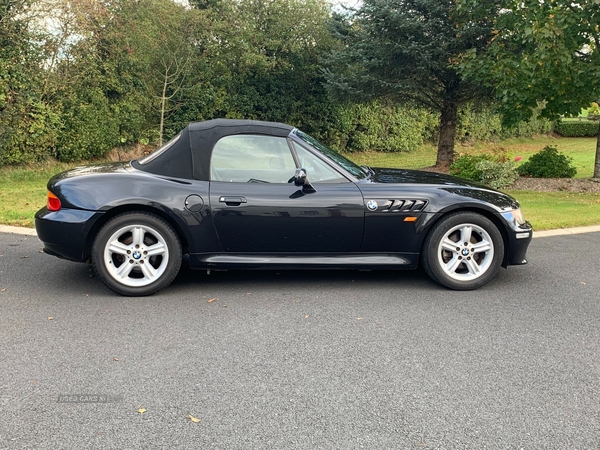 BMW Z3 2.0 2dr in Down