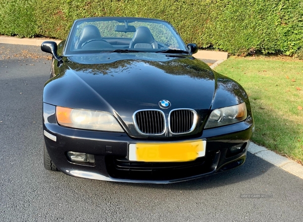 BMW Z3 2.0 2dr in Down