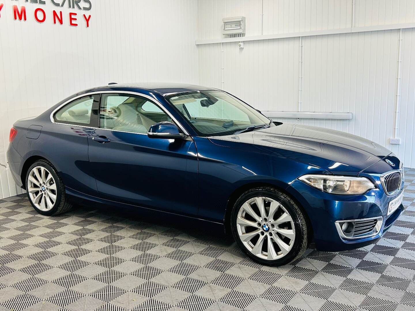 BMW 2 Series DIESEL COUPE in Antrim