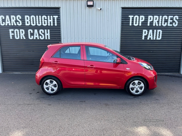 Kia Picanto HATCHBACK in Antrim