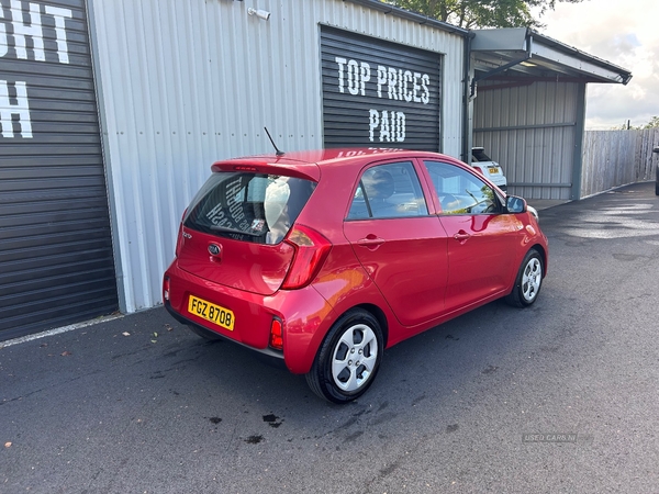 Kia Picanto HATCHBACK in Antrim