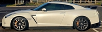 Nissan GT-R 3.8 [530] 2dr Auto in Down