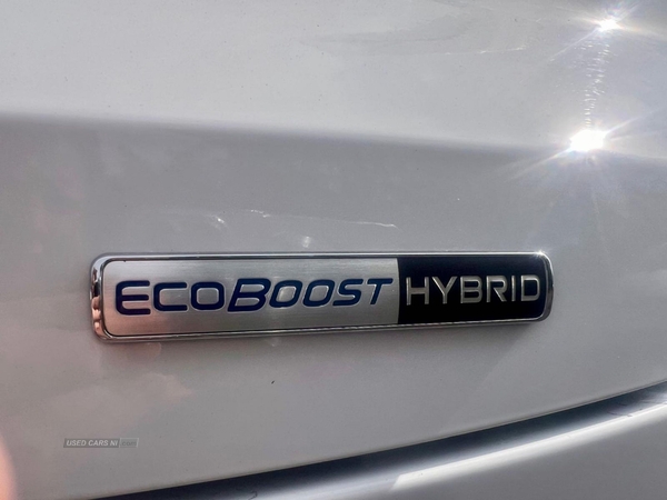 Ford Puma 1.0 EcoBoost Hybrid mHEV ST-Line X 5dr in Armagh