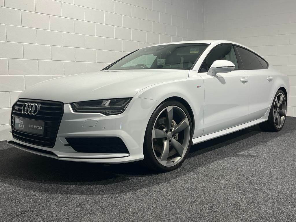 Audi A7 SPORTBACK SPECIAL EDITIONS in Tyrone