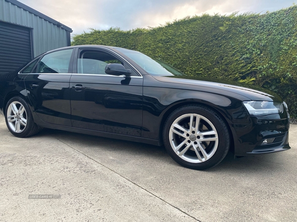 Audi A4 2.0 TDIe SE Technik 4dr in Tyrone