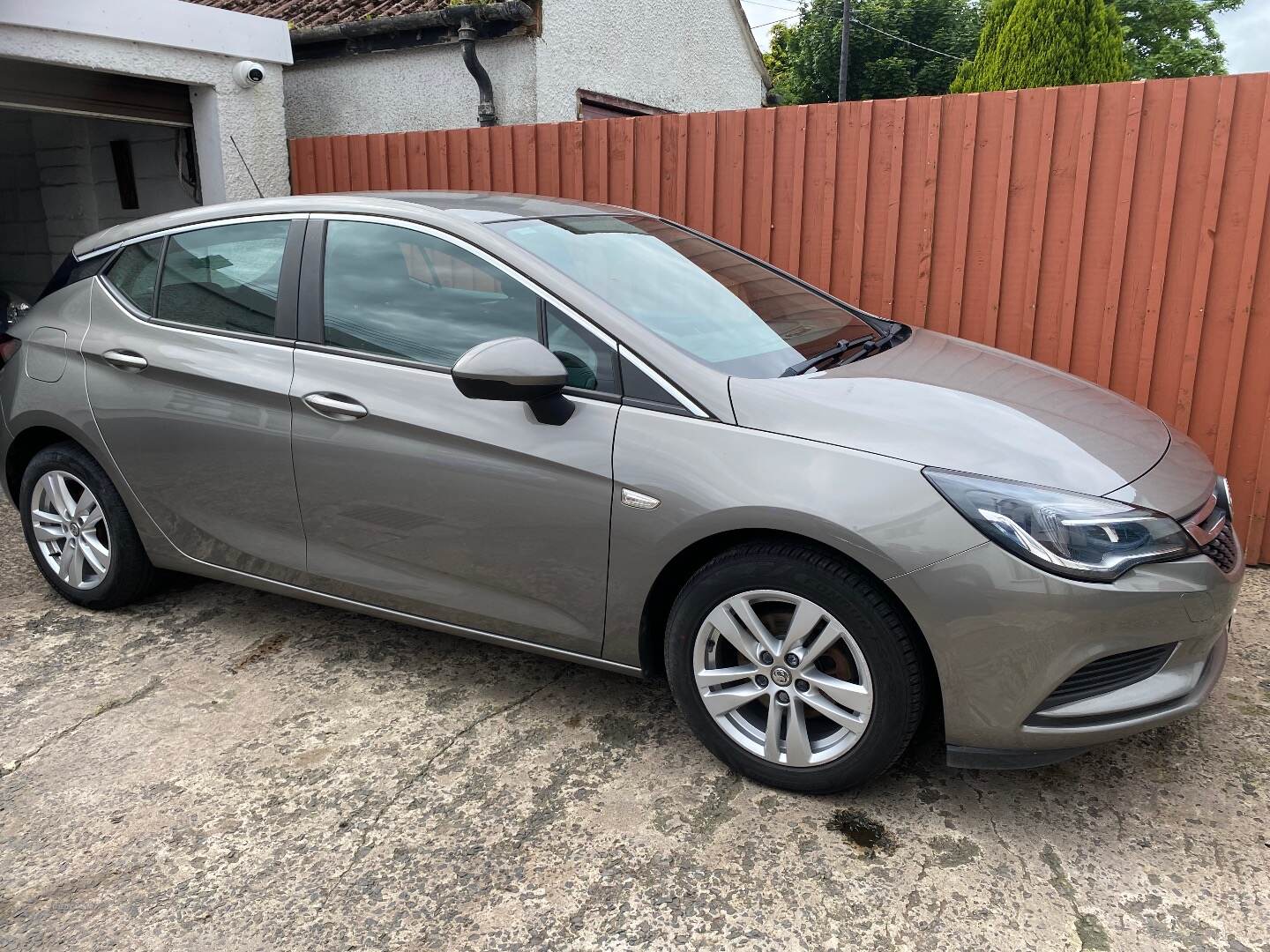 Vauxhall Astra HATCHBACK in Antrim