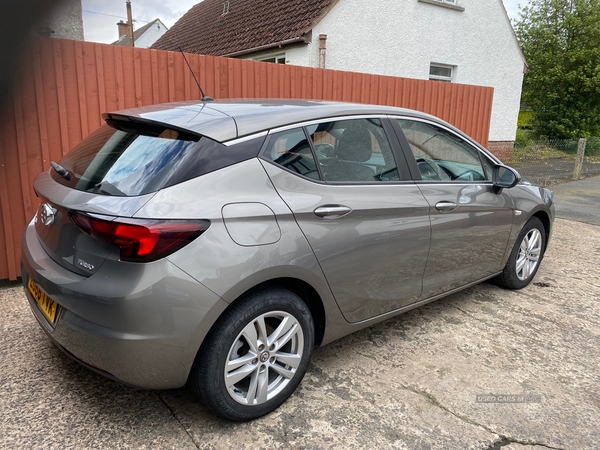 Vauxhall Astra HATCHBACK in Antrim