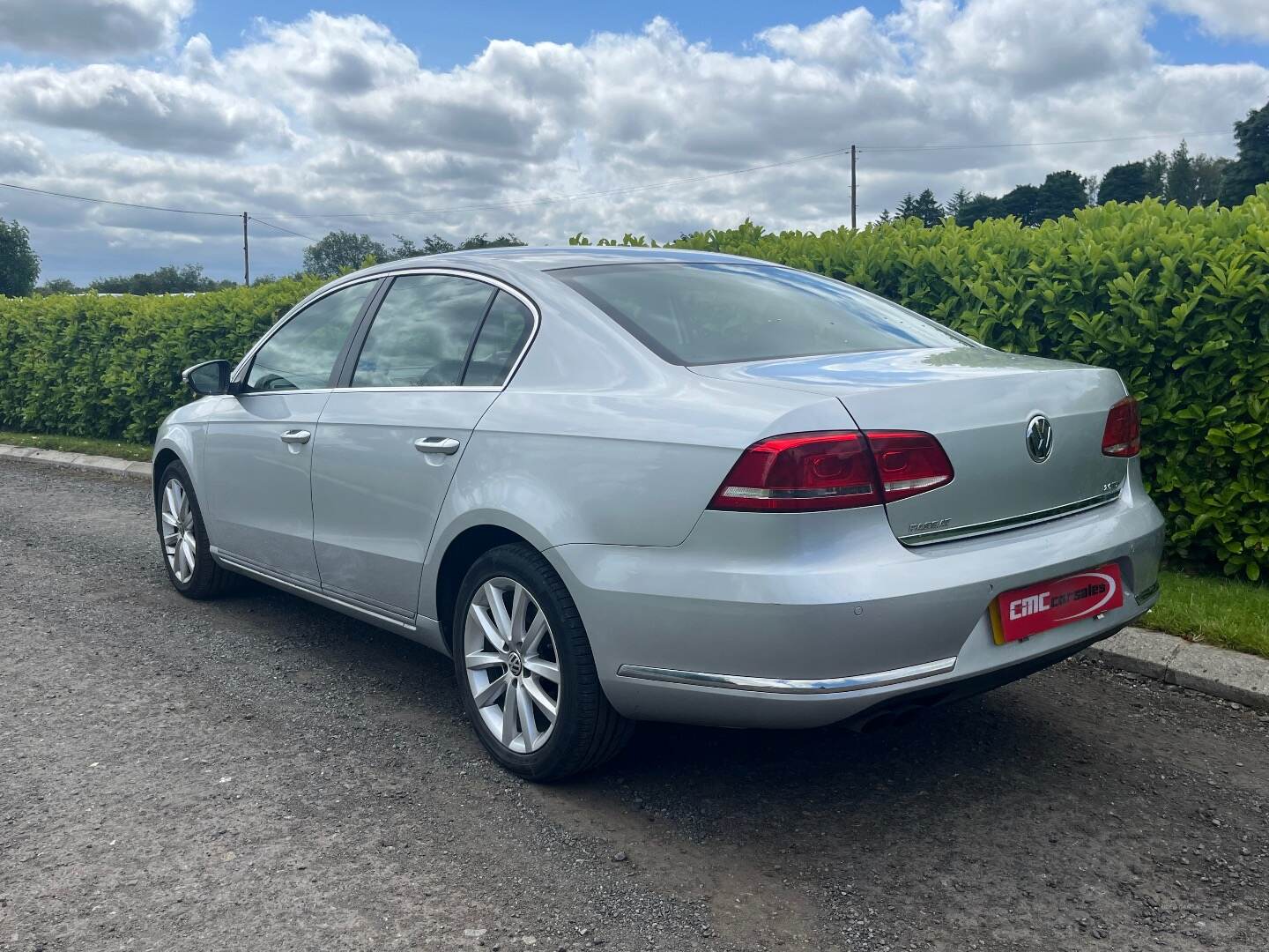 Volkswagen Passat DIESEL SALOON in Tyrone