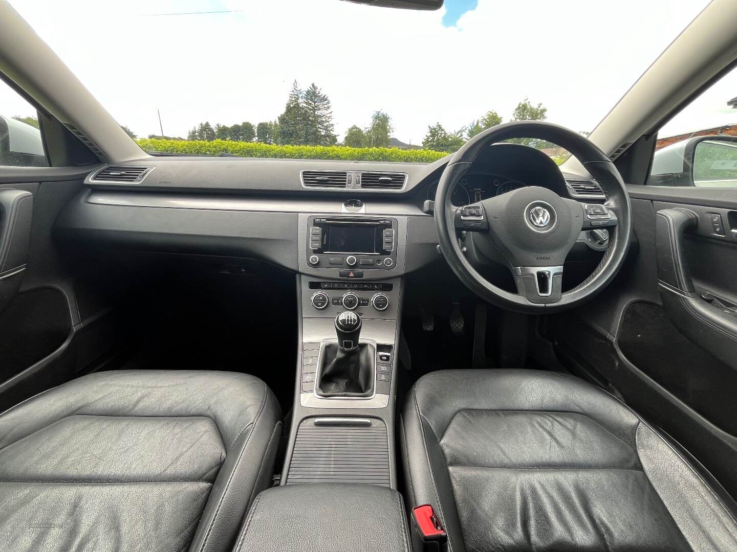 Volkswagen Passat DIESEL SALOON in Tyrone