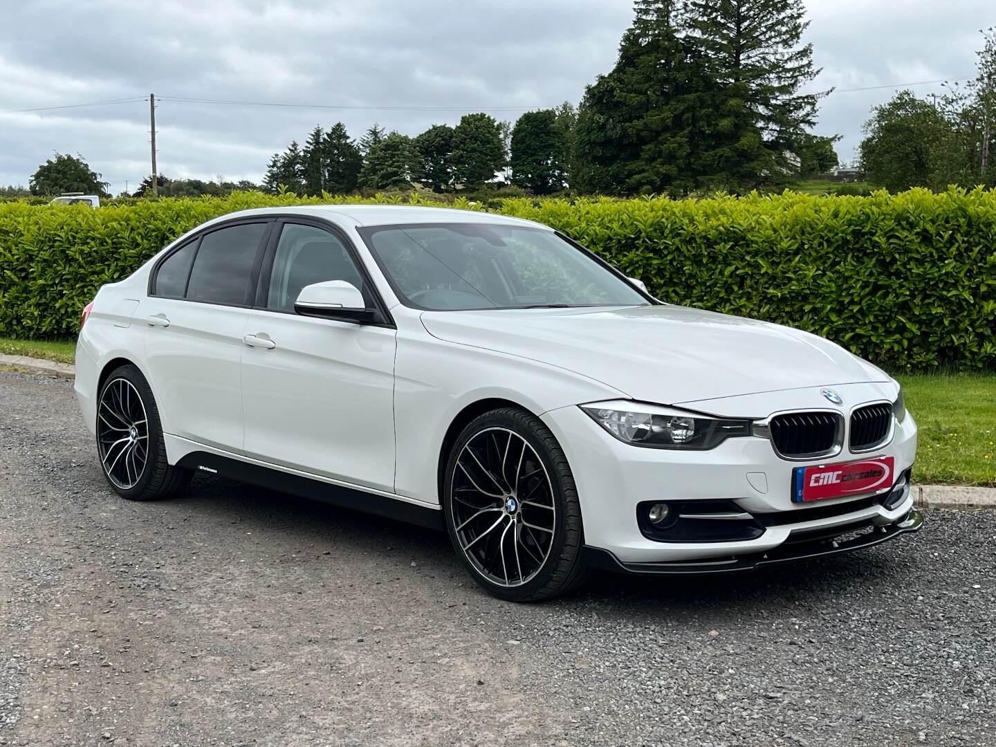 BMW 3 Series DIESEL SALOON in Tyrone